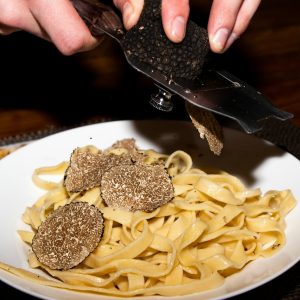 Housemade Tagliatelle al Tartufo