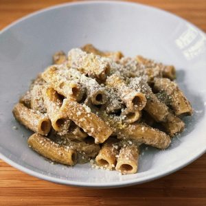Rigatoni all'Amatriciana