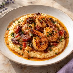 Shrimp & grits
