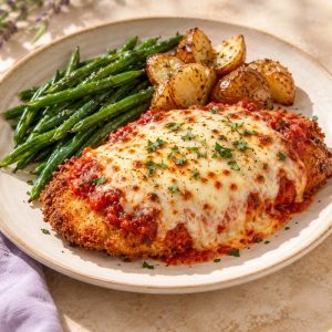 Chicken Parmesan