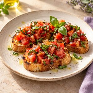 Bruschetta