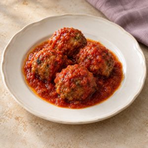 Italian meatballs