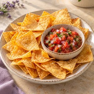 Salsa & chips