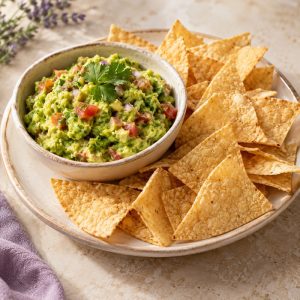 Guacamole & chips