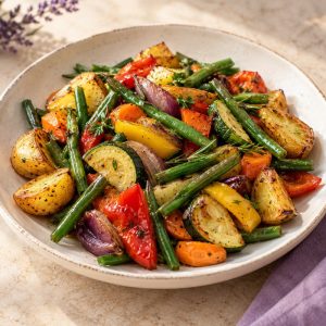 Medley vegetables