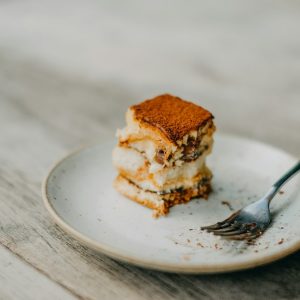 Traditional Tiramisu